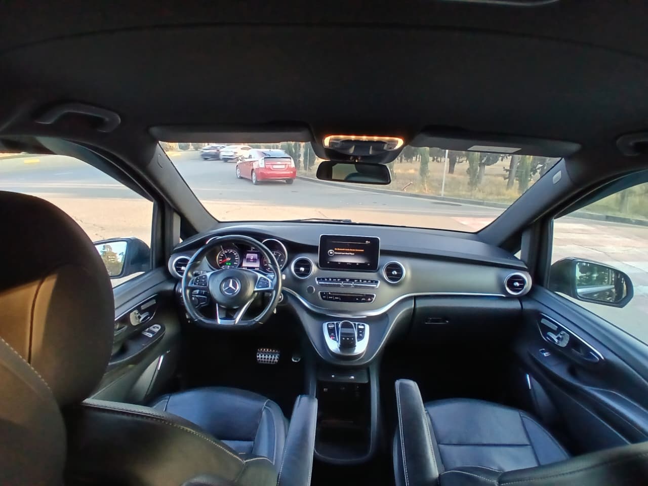 Mercedes-Benz V 250 2016 — photo 2