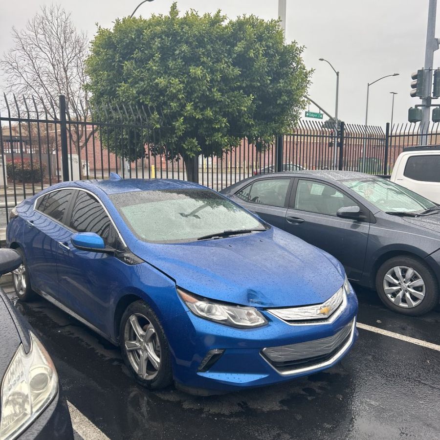 Chevrolet Volt 2016 — photo 2