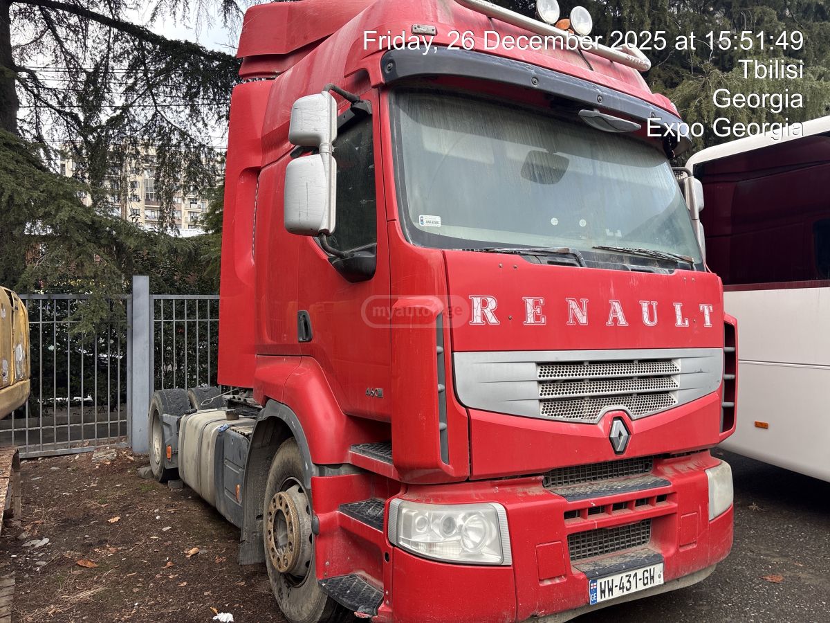 Renault Premium
