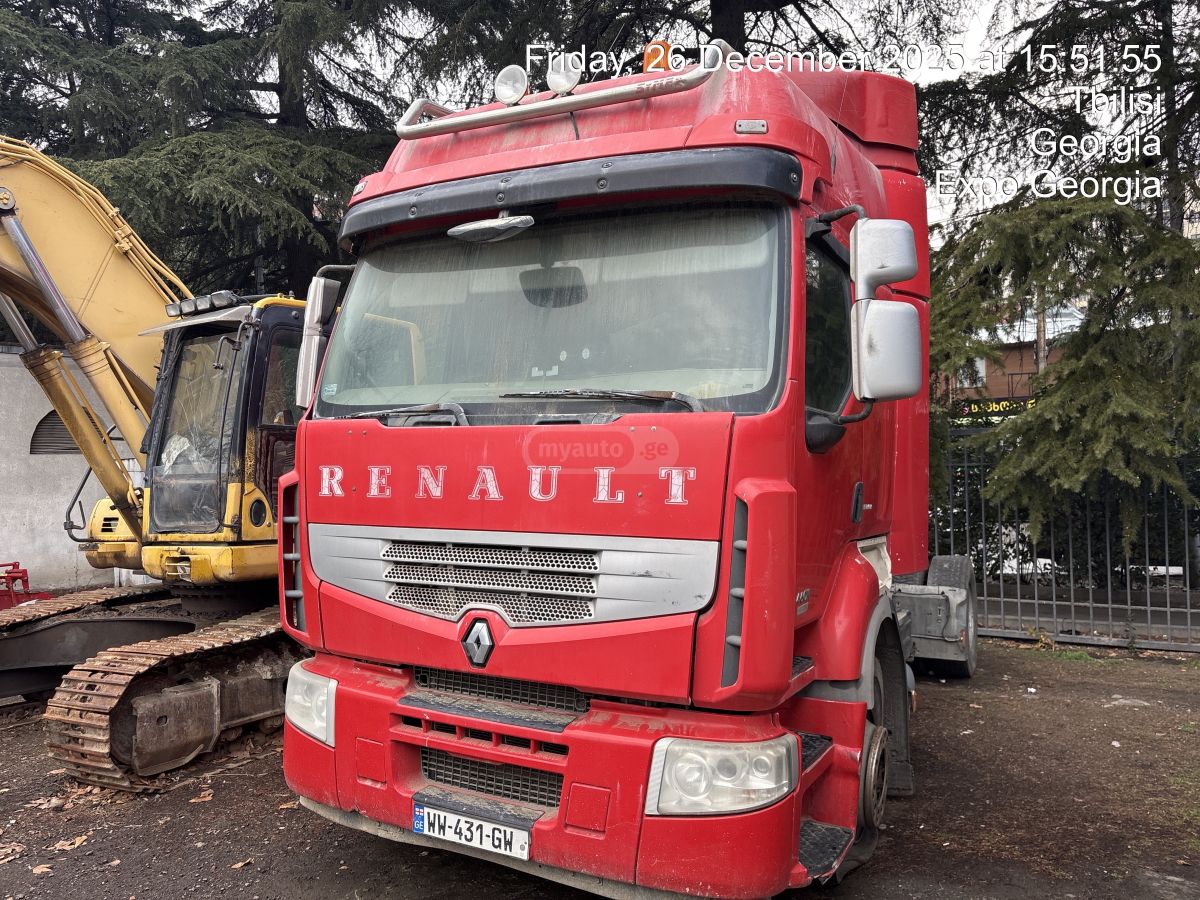 Renault Premium 2012 — photo 2
