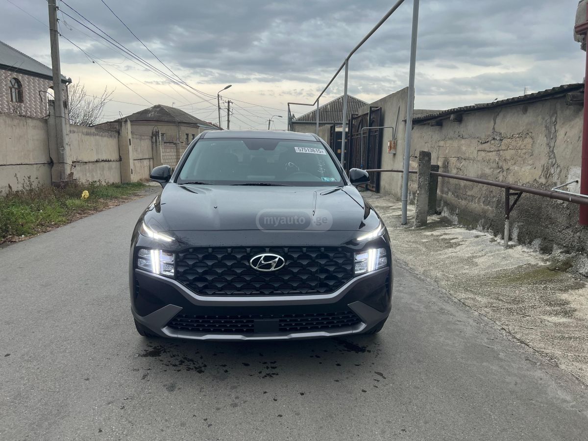 Hyundai Santa FE 2022 — photo 2