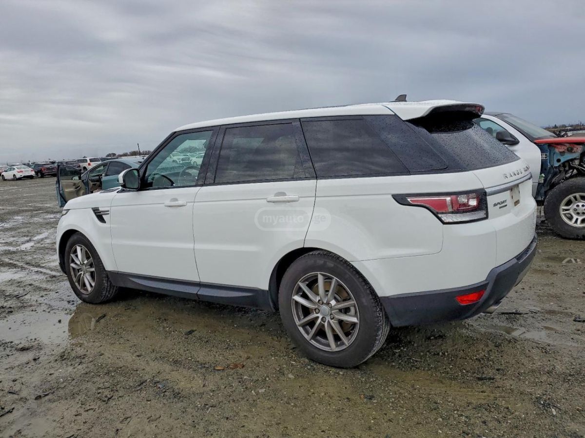 Land Rover Range Rover Sport 2016 — photo 2