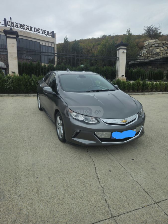 Chevrolet Volt