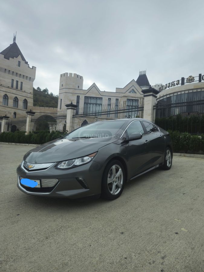 Chevrolet Volt 2016 — photo 2