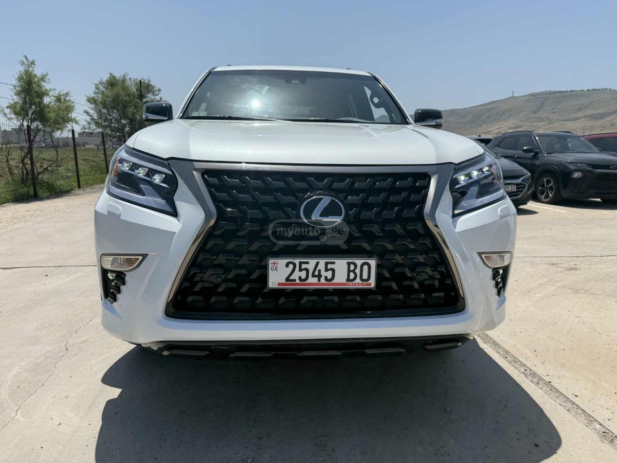 Lexus GX 460 2022 — photo 2
