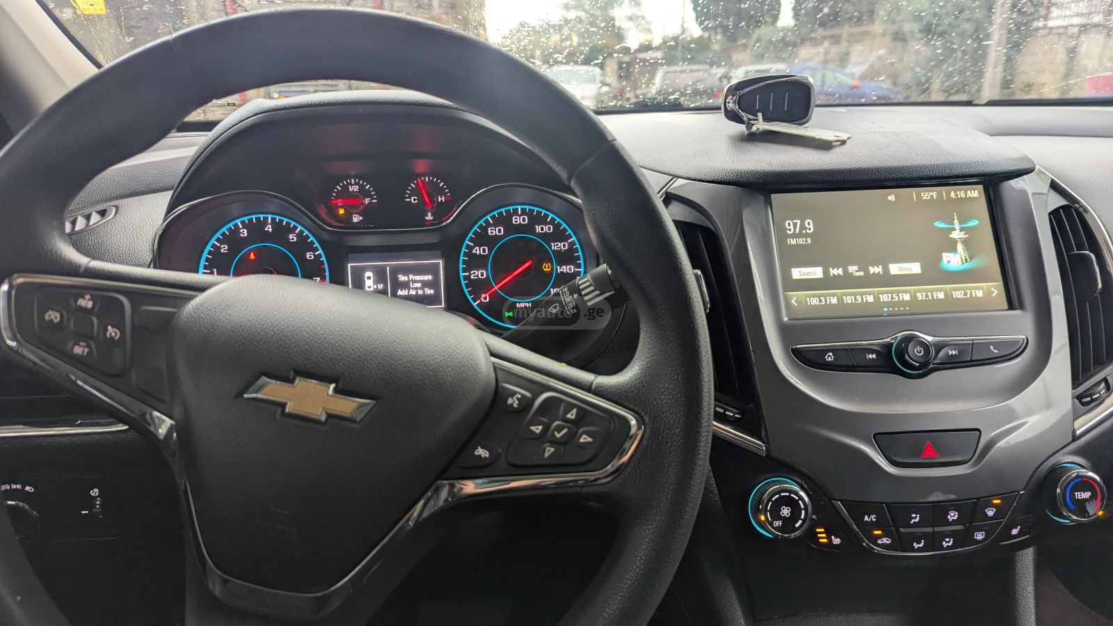 Chevrolet Cruze 2018 — photo 2