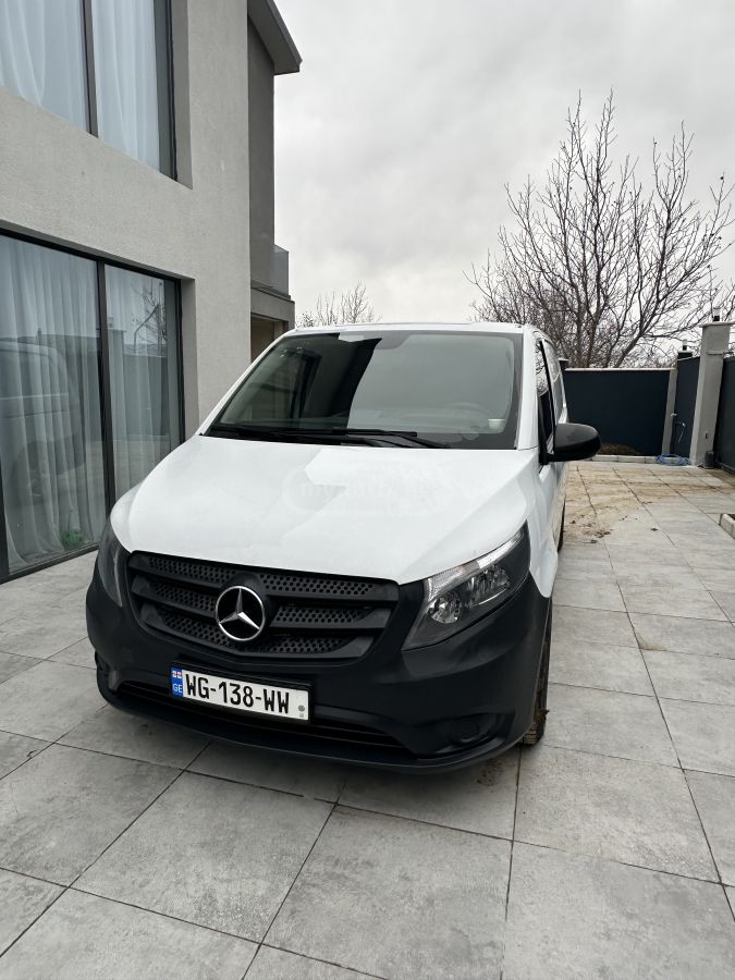 Mercedes-Benz Vito