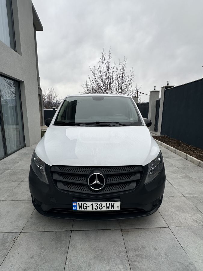 Mercedes-Benz Vito 2017 — photo 2
