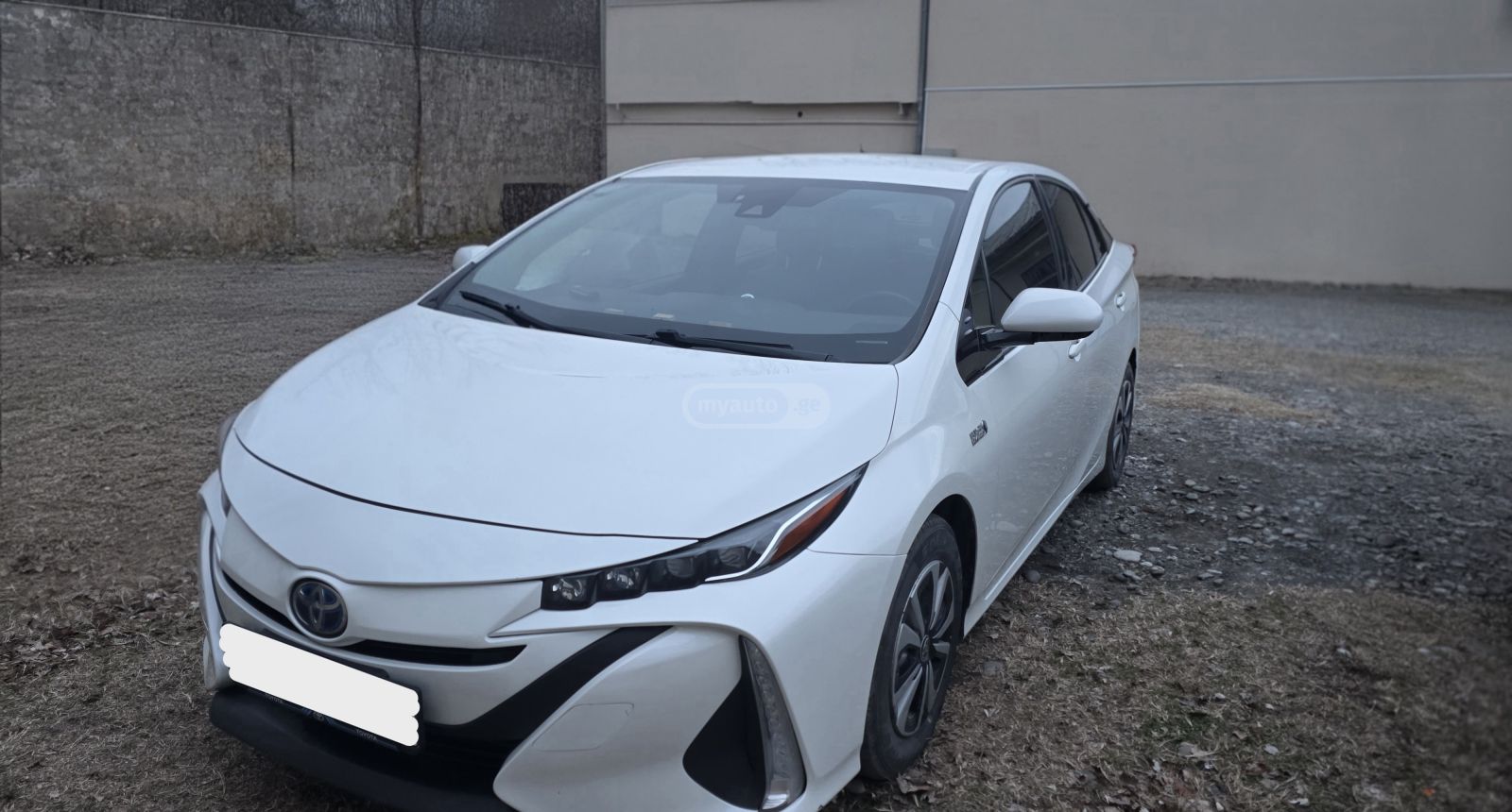 Toyota Prius Prime