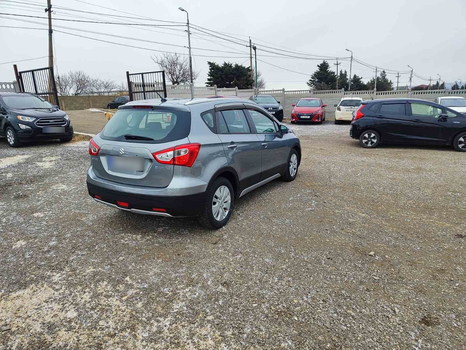 Suzuki Sx4 Cross 2014 — photo 2
