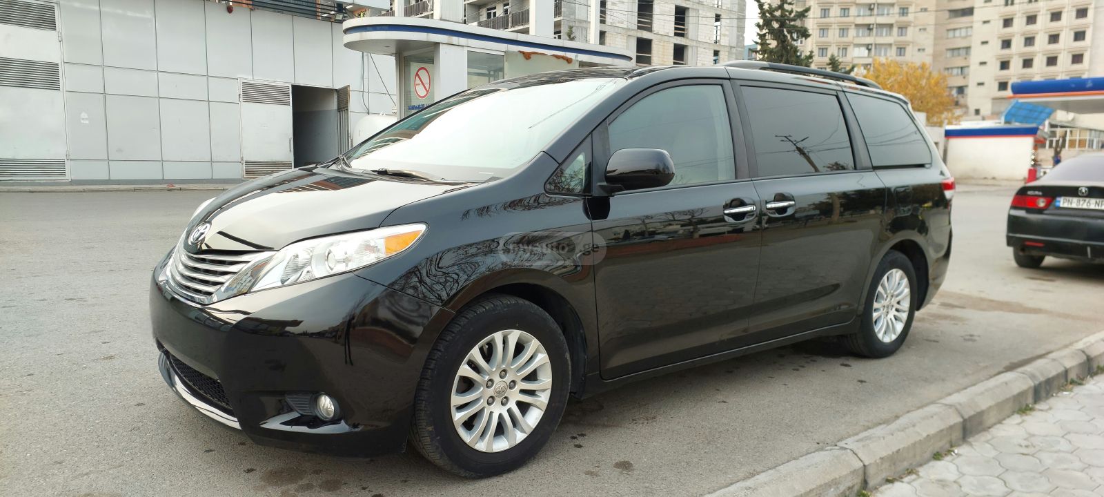Toyota Sienna