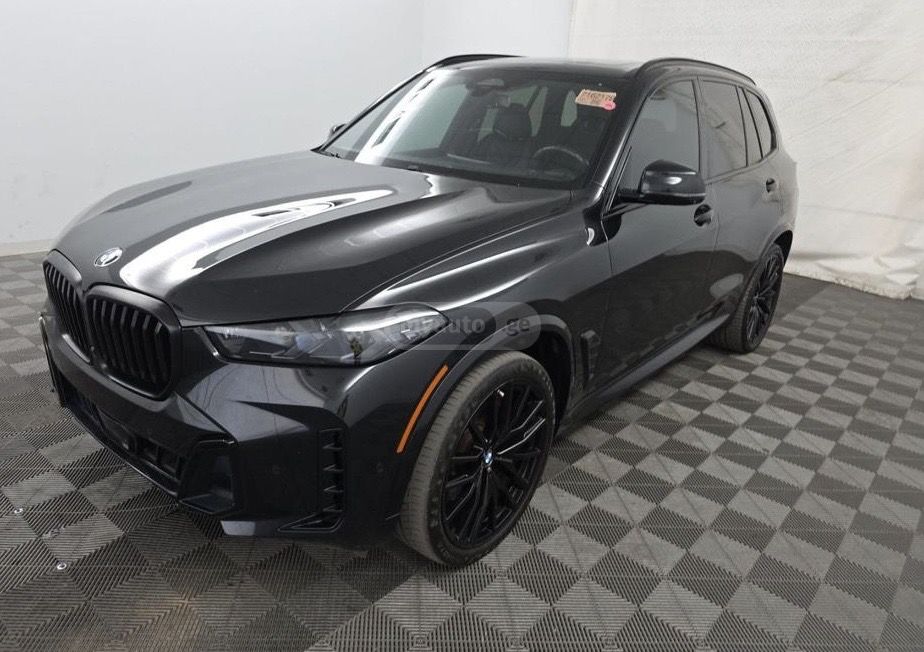 BMW X5 2024 — photo 2