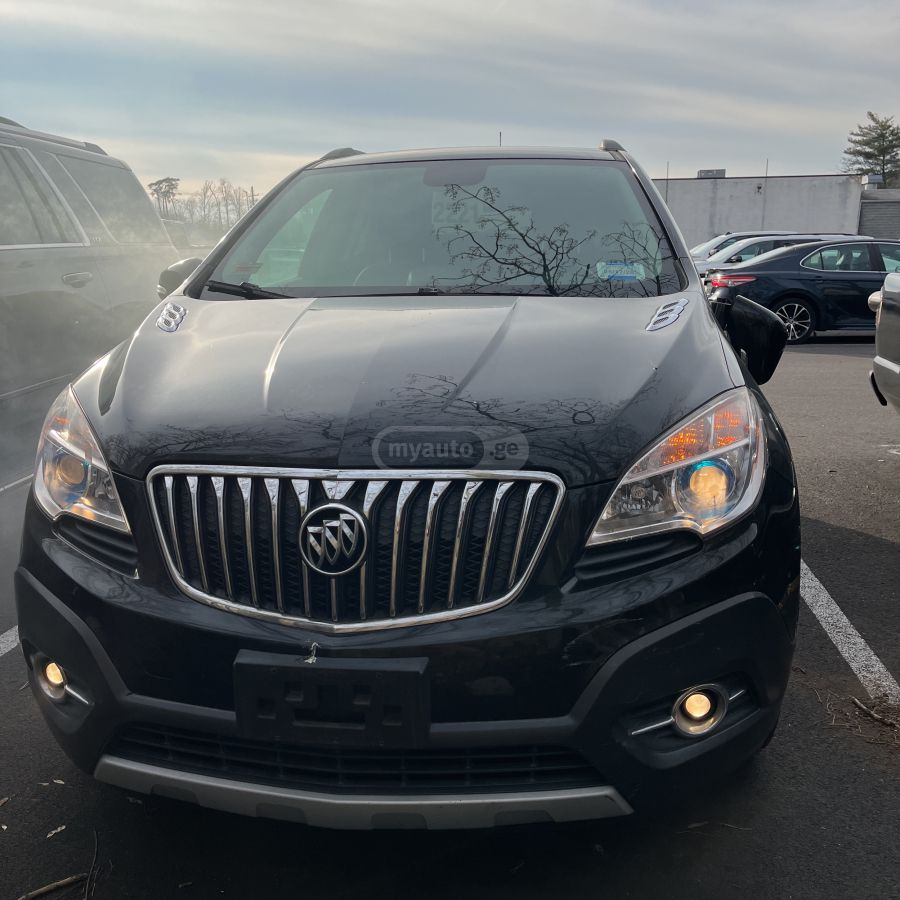 Buick Encore 2015 — photo 2
