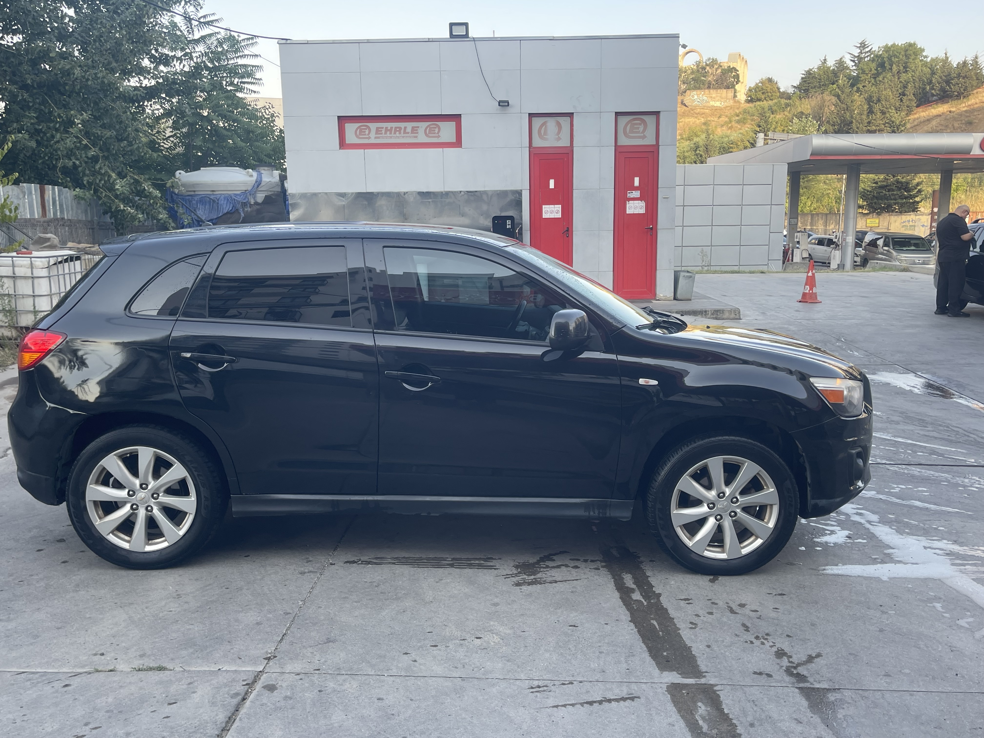 Mitsubishi Outlander Sport 2014 — photo 2