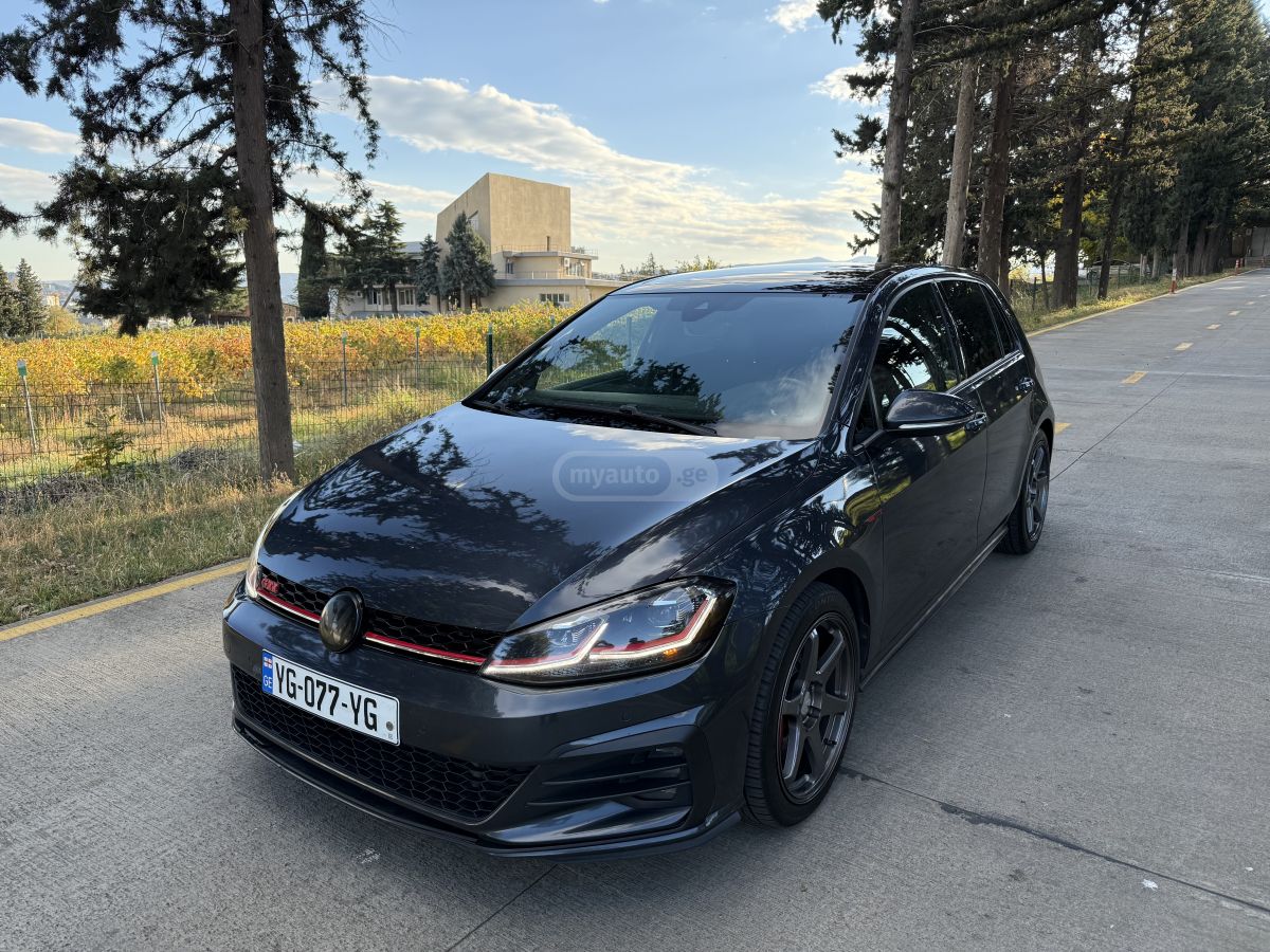 Volkswagen GTI