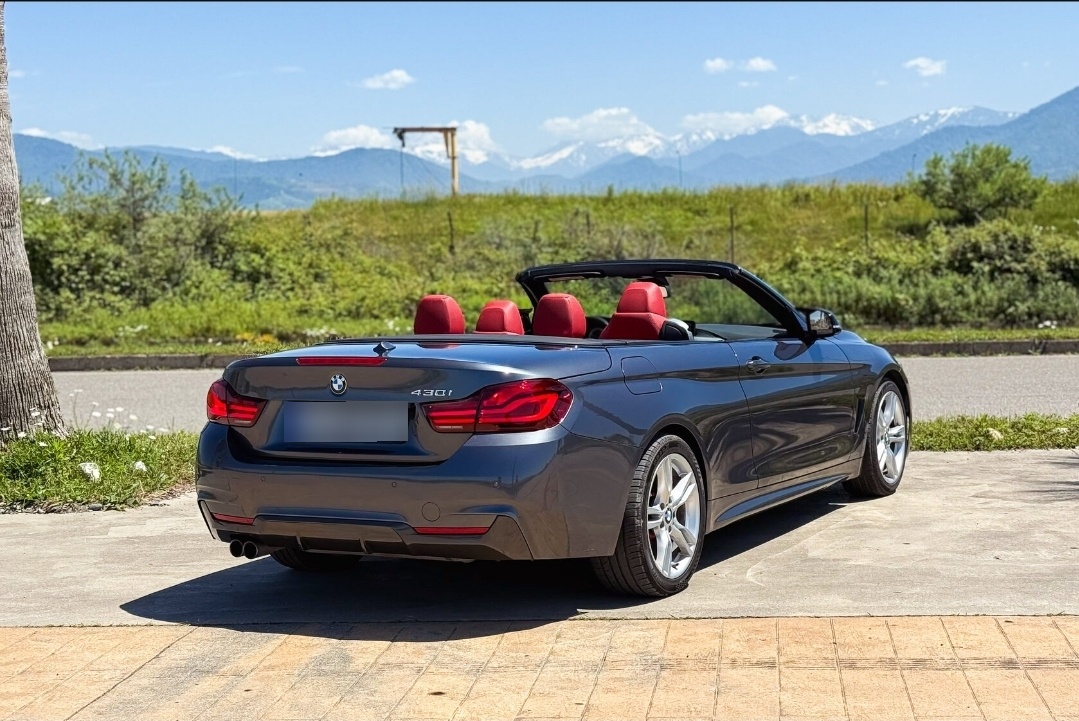 BMW 428 2019 — photo 2