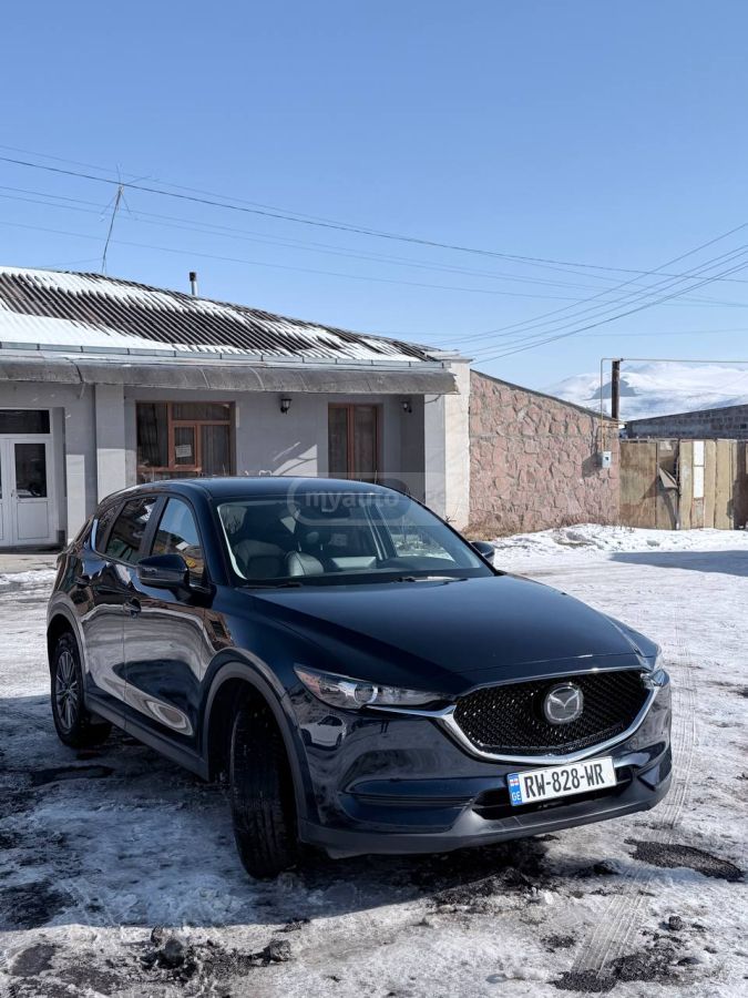 Mazda CX-5 2020 — photo 2