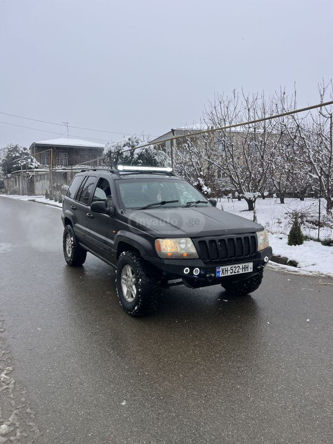 Jeep Grand Cherokee