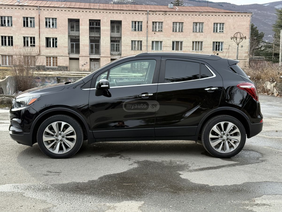 Buick Encore 2018 — photo 2