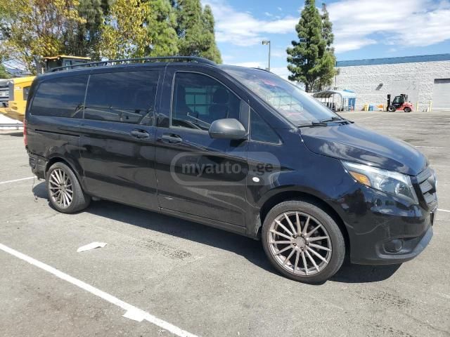 Mercedes-Benz Metris Passenger Van