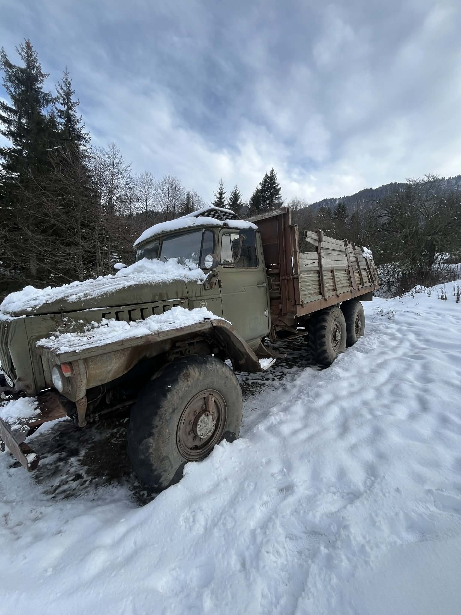 Ural 8601 1990 — photo 2