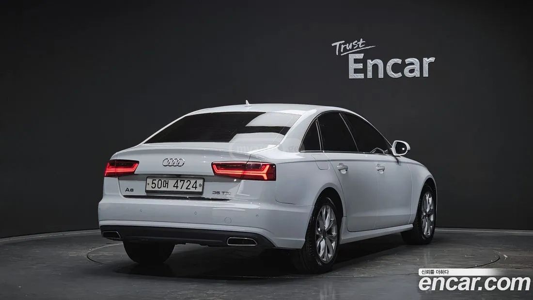 Audi A6 2016 — photo 2