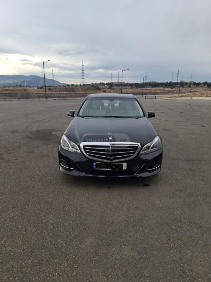 Mercedes-Benz E 350