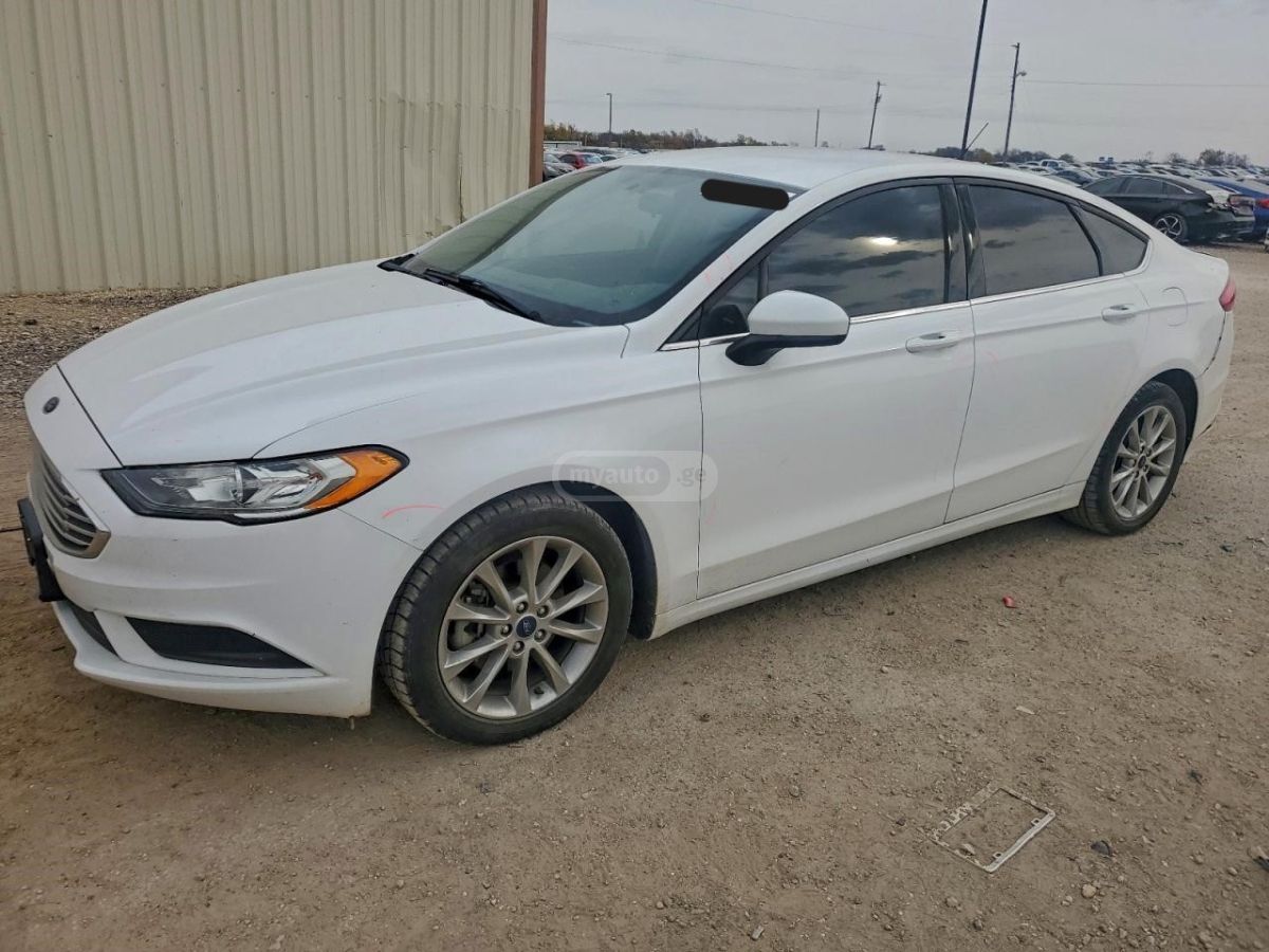 Ford Fusion