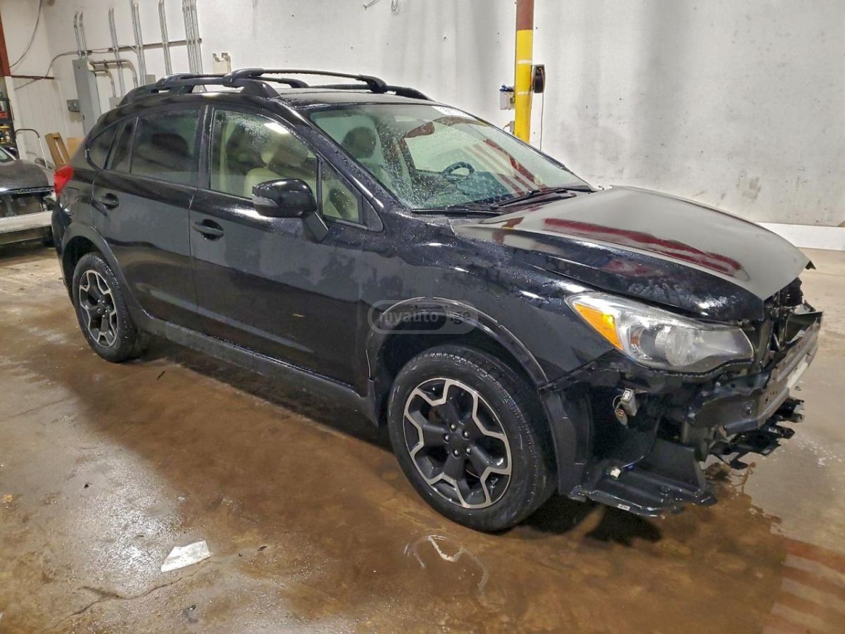 Subaru XV Crosstrek