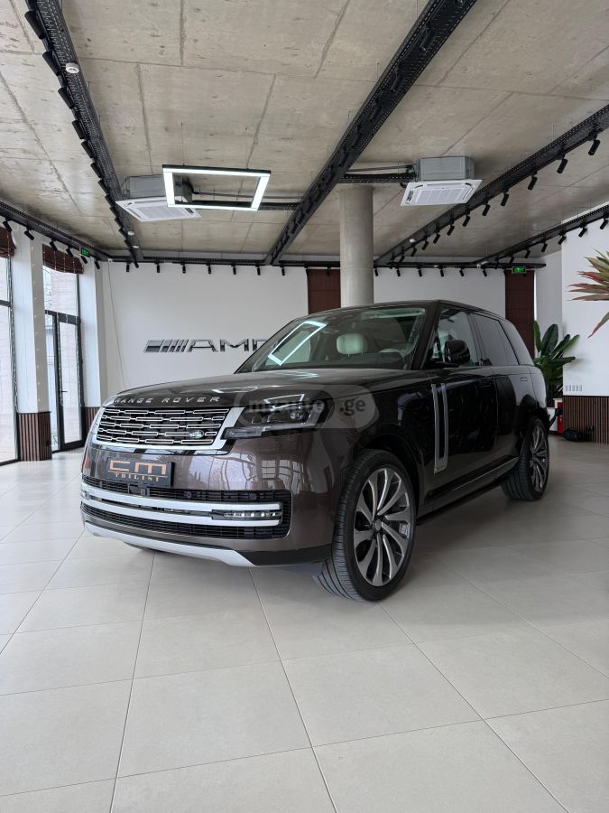 Land Rover Range Rover 2025 — photo 2