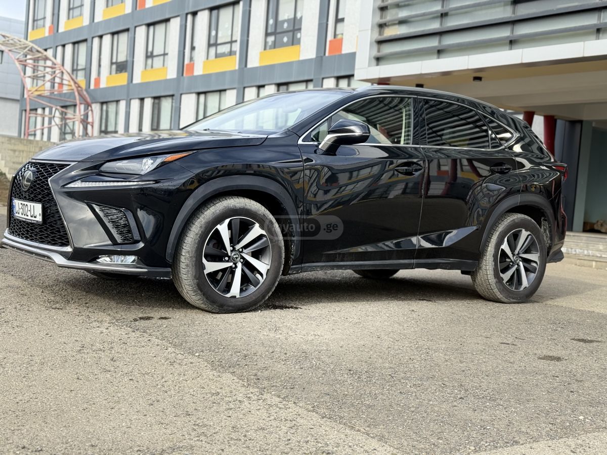 Lexus NX 300