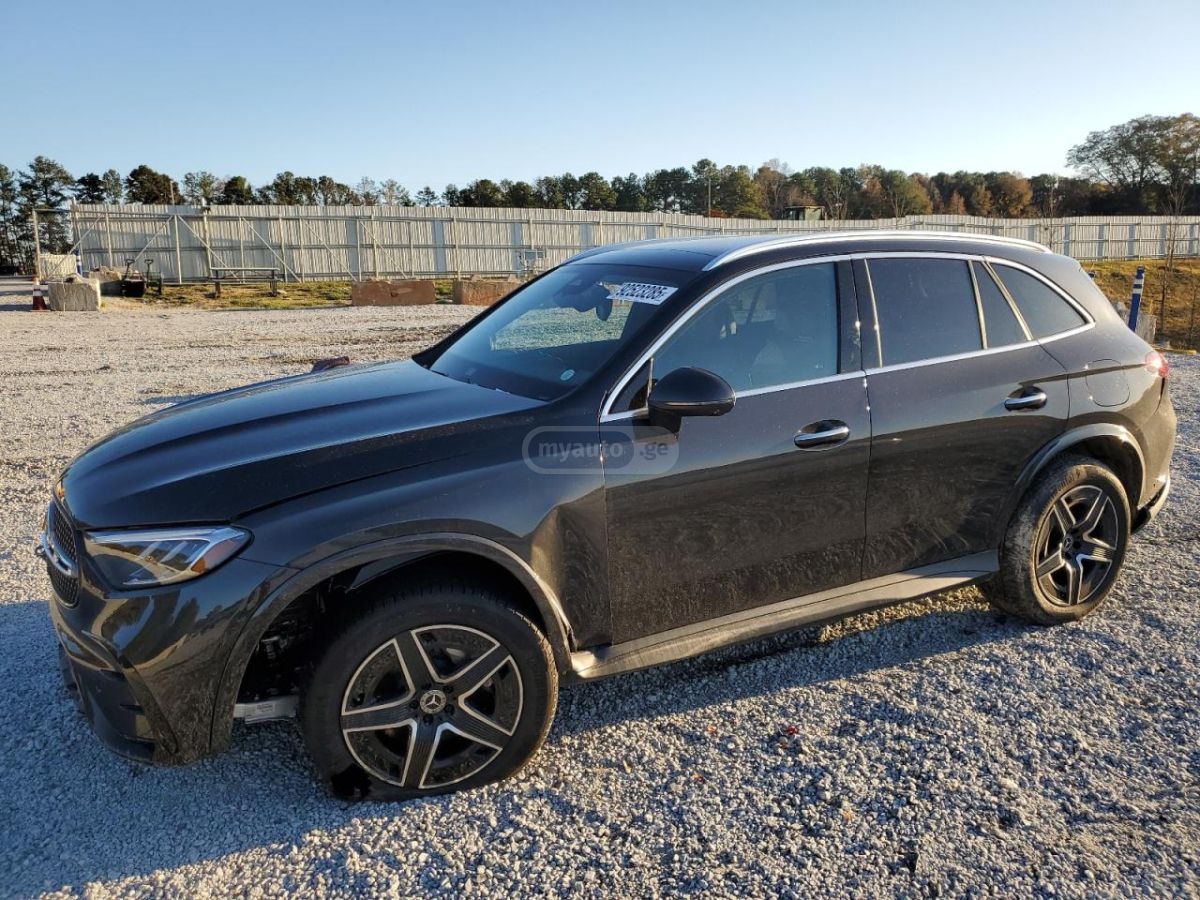 Mercedes-Benz GLC 350