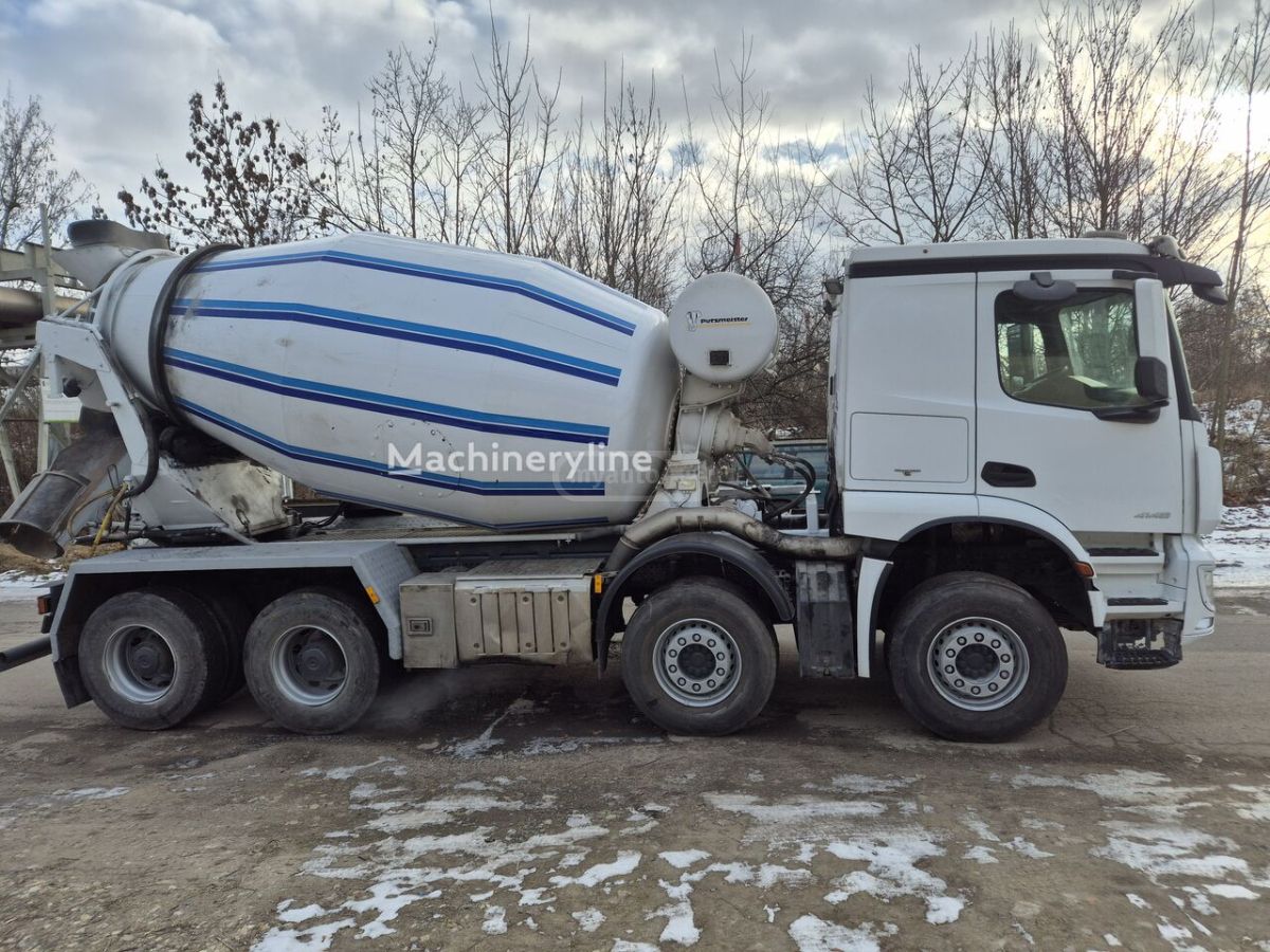 Mercedes-Benz Arocs 2017 — photo 2