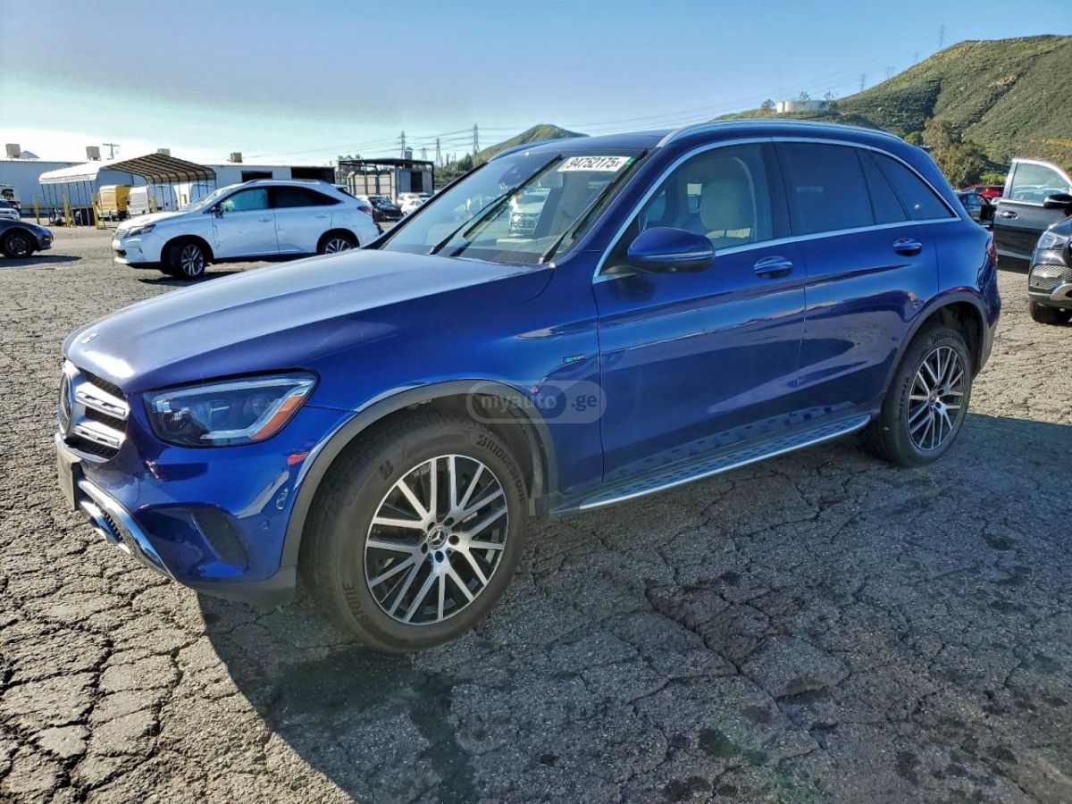 Mercedes-Benz GLC 350