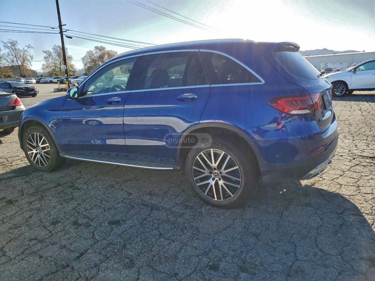 Mercedes-Benz GLC 350 2020 — photo 2