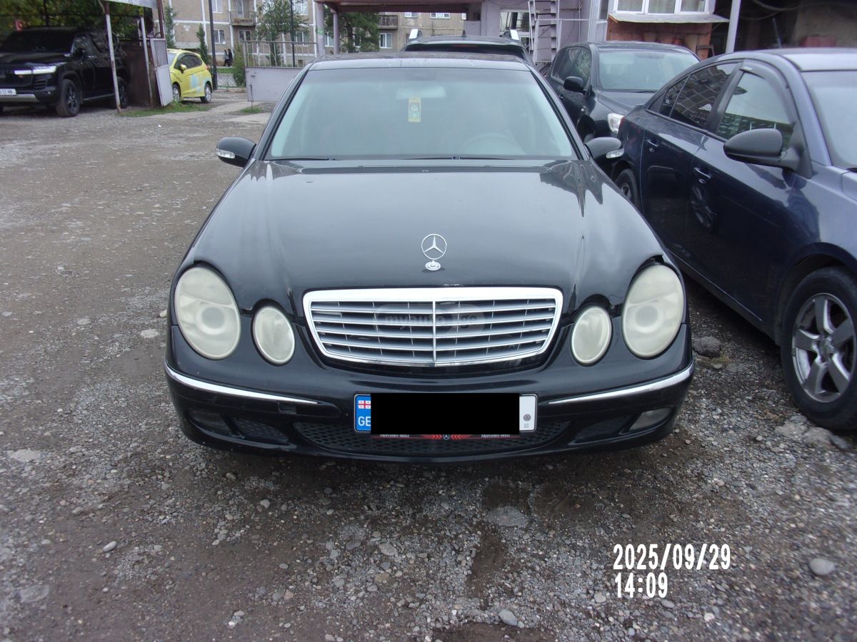 Mercedes-Benz E 350