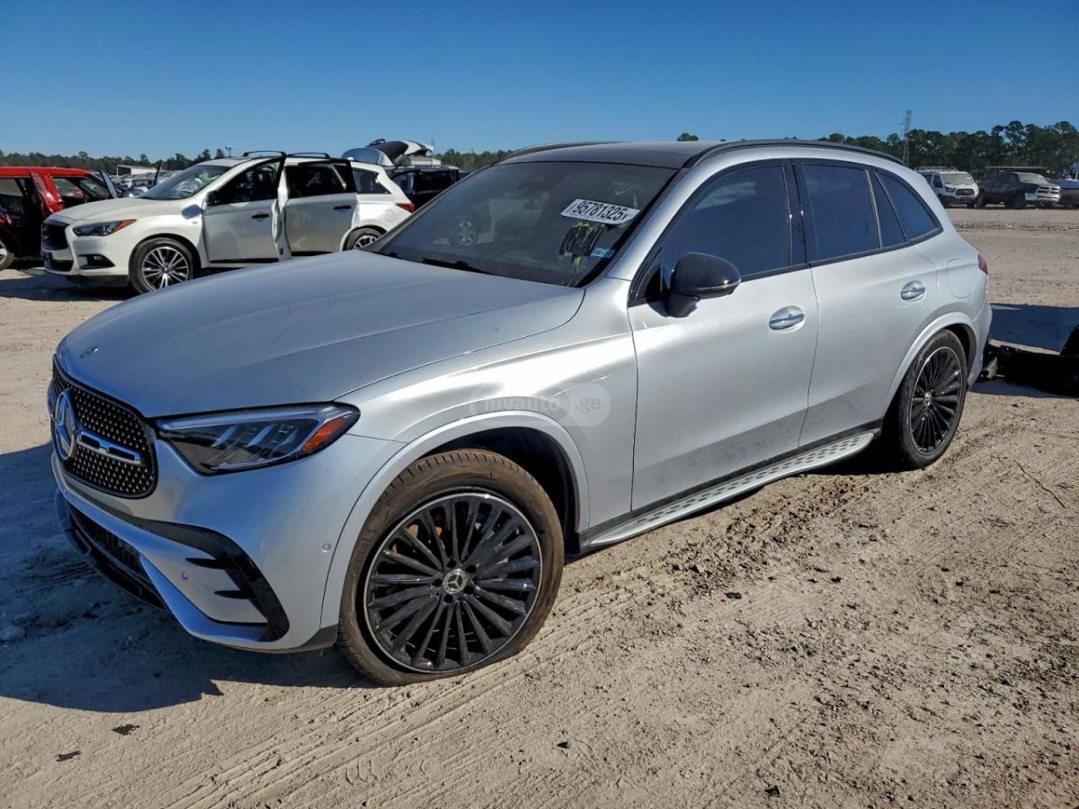 Mercedes-Benz GLC 350