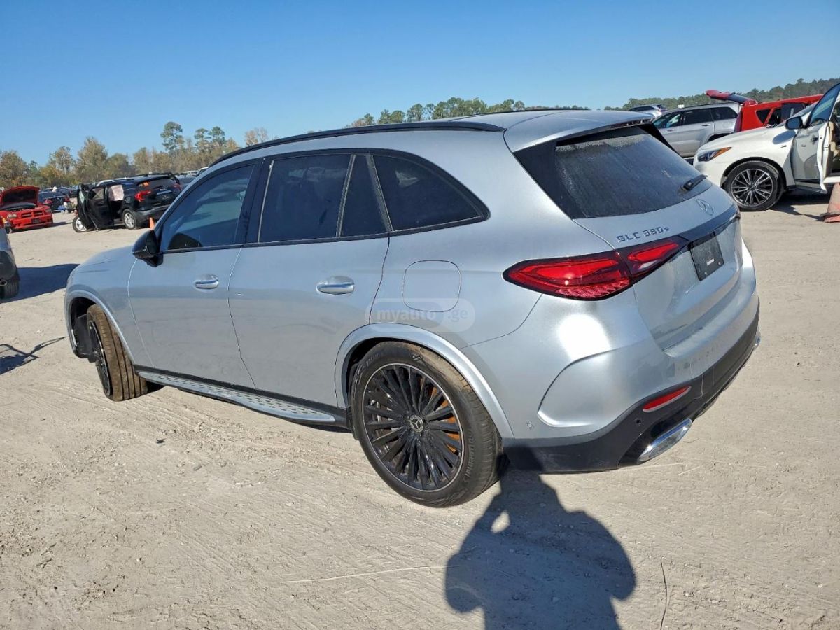 Mercedes-Benz GLC 350 2025 — photo 2