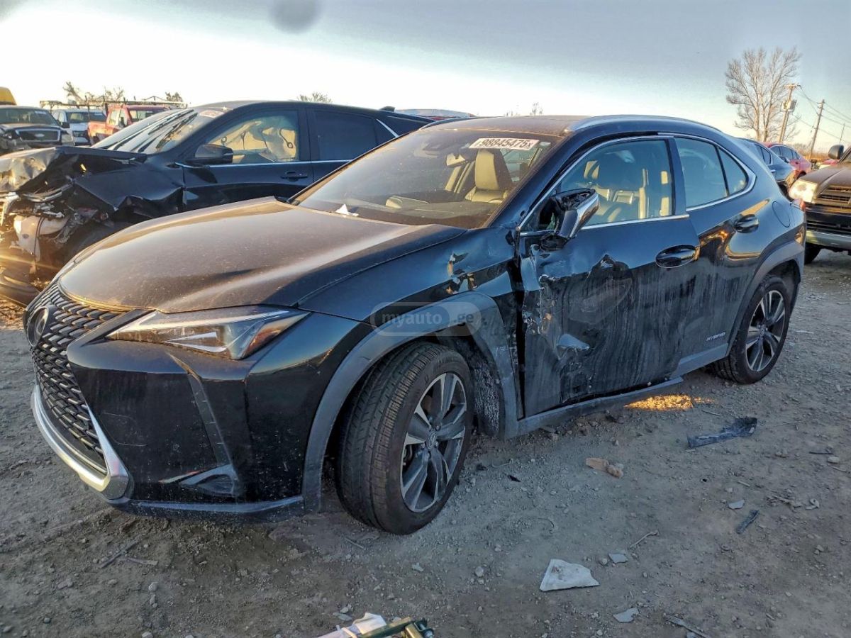 Lexus UX 250 h