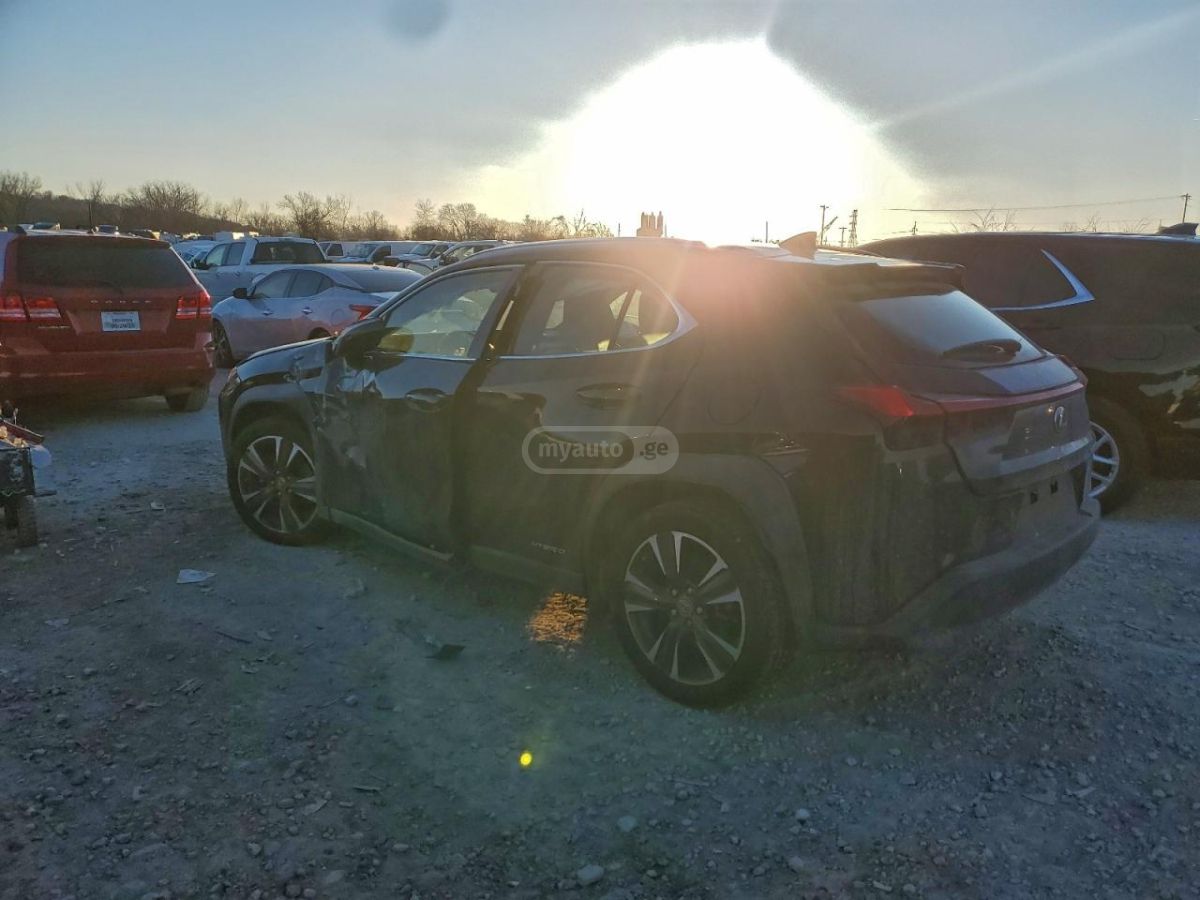 Lexus UX 250 h 2020 — photo 2
