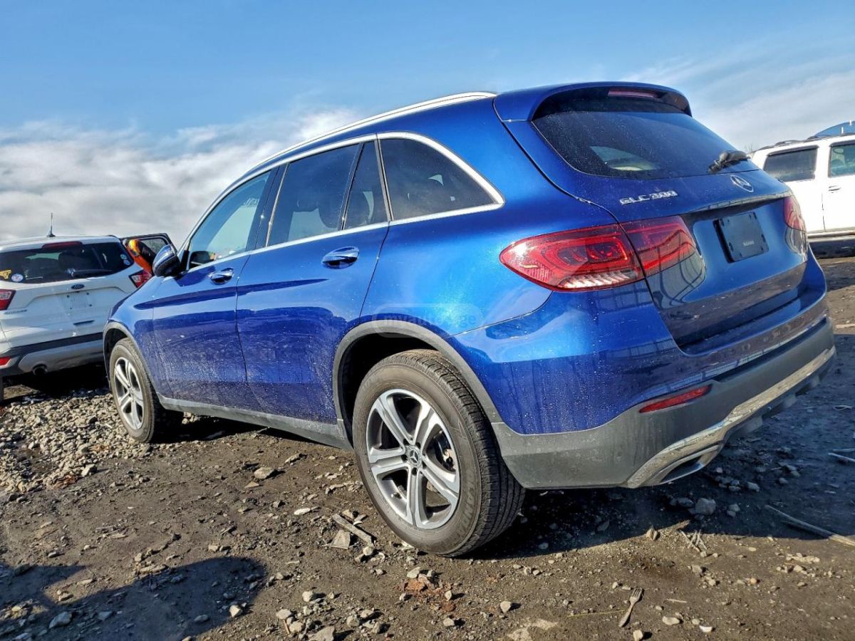 Mercedes-Benz GLC 250 2020 — photo 2