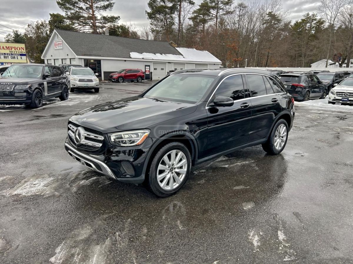 Mercedes-Benz GLC 300 2021 — photo 2