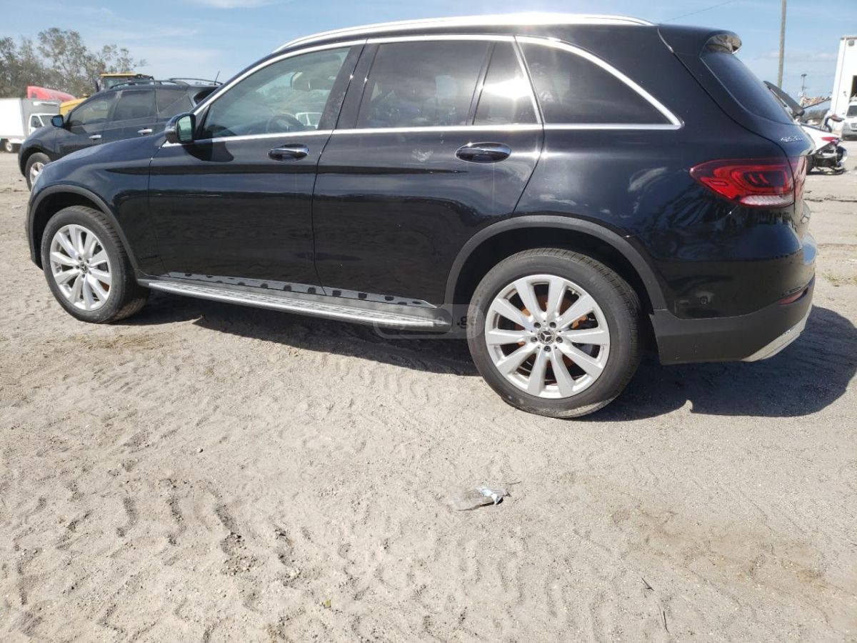 Mercedes-Benz GLC 300 2020 — photo 2