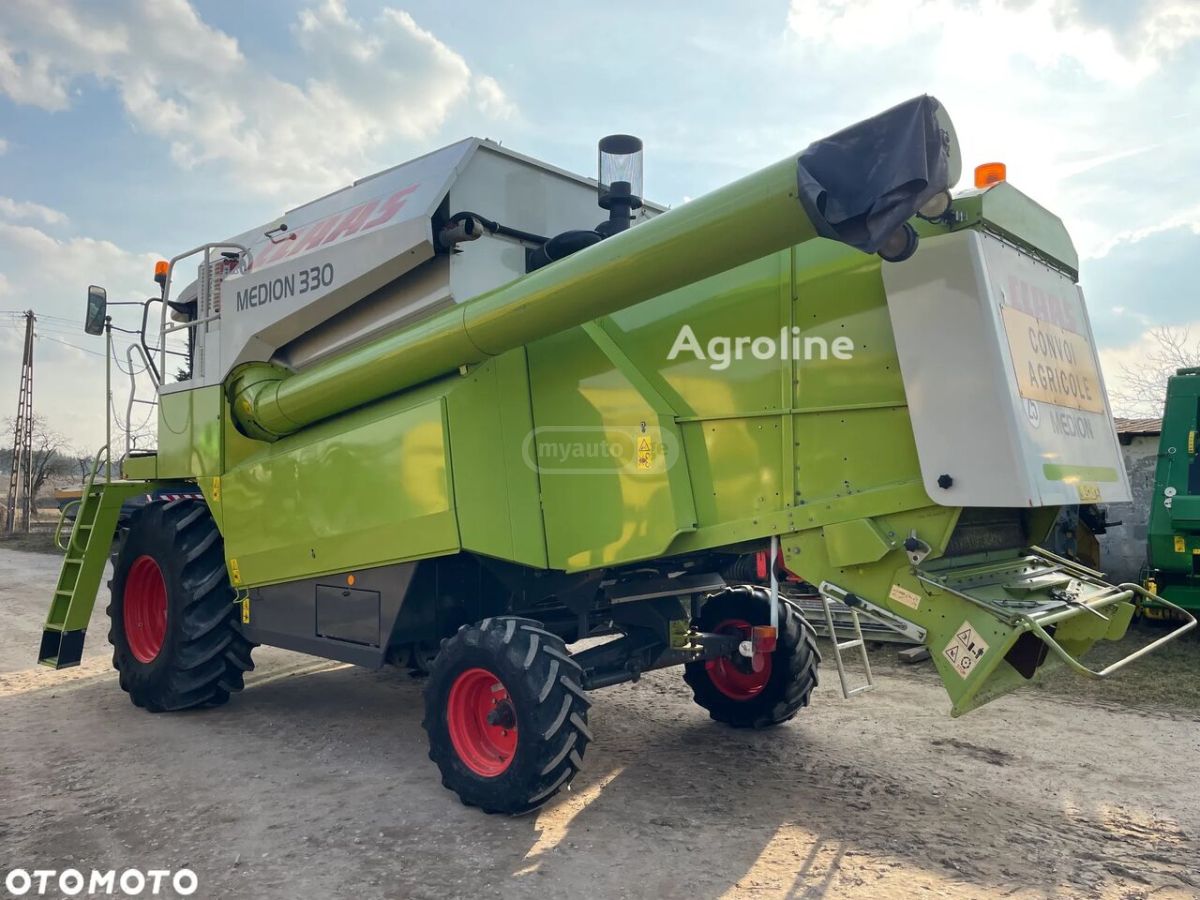 Claas Arion 460-410