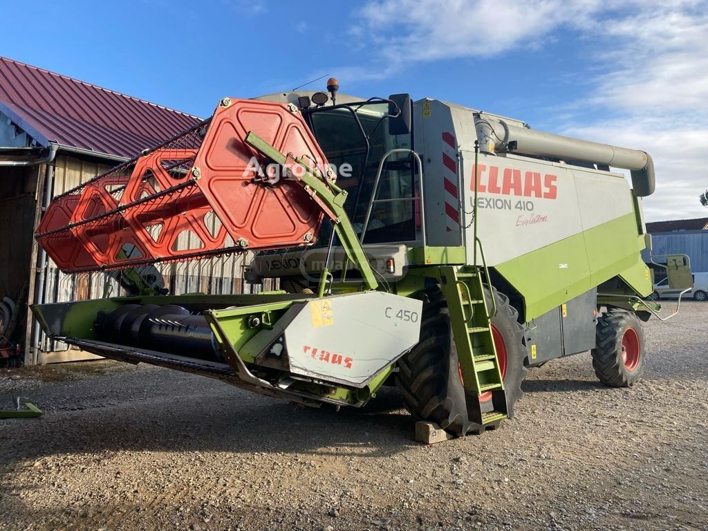 Claas Arion 460-410