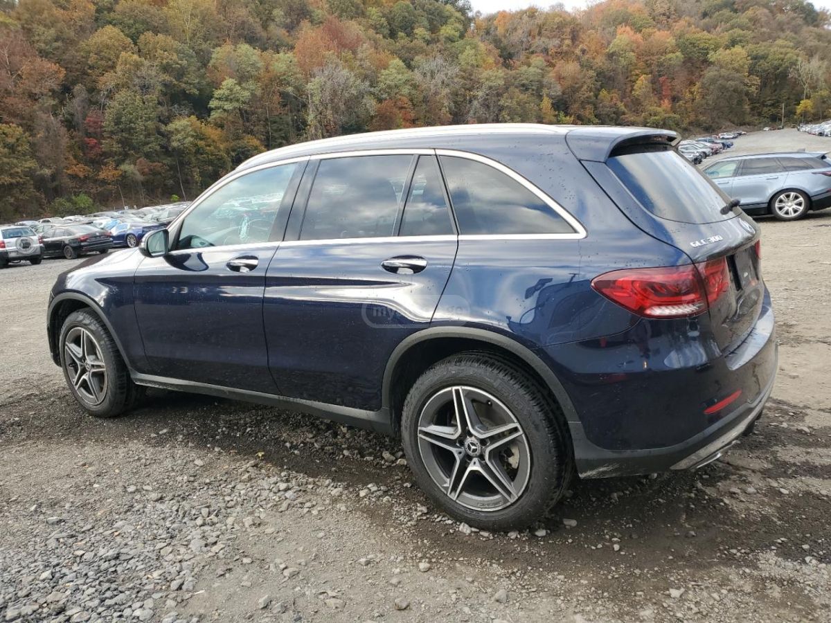 Mercedes-Benz GLC 300 2020 — photo 2