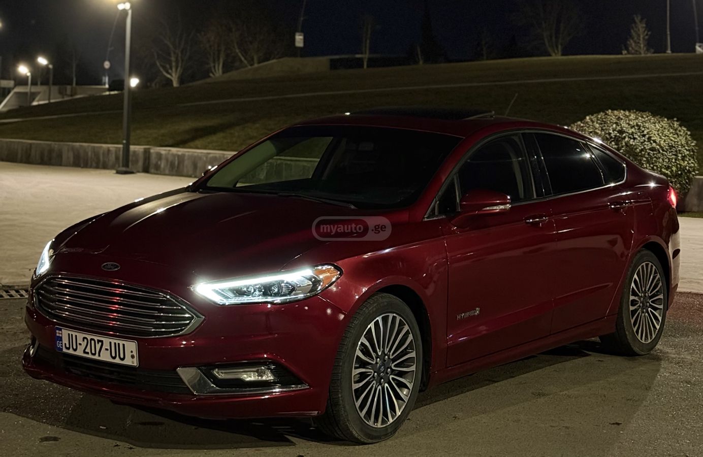 Ford Fusion
