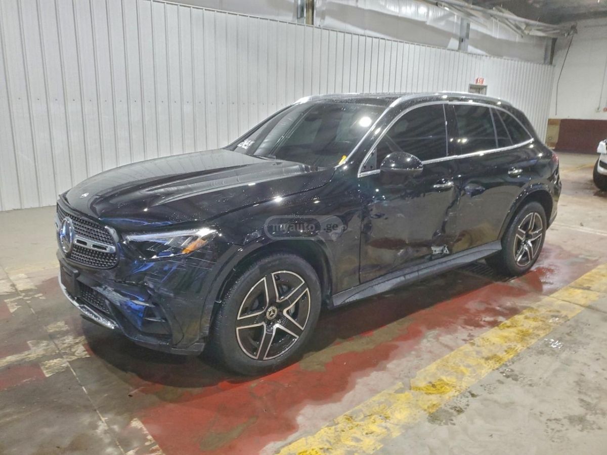 Mercedes-Benz GLC 300