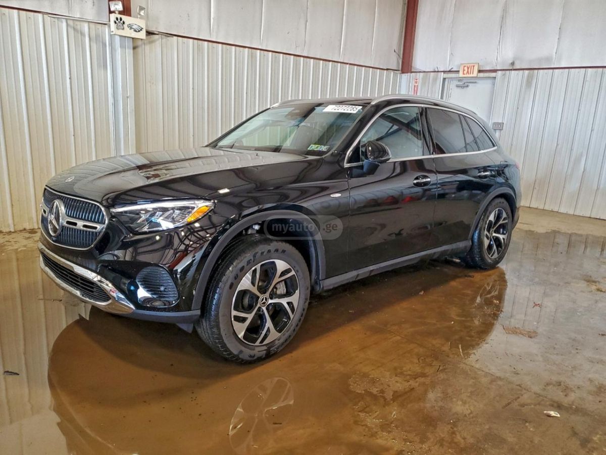 Mercedes-Benz GLC 350