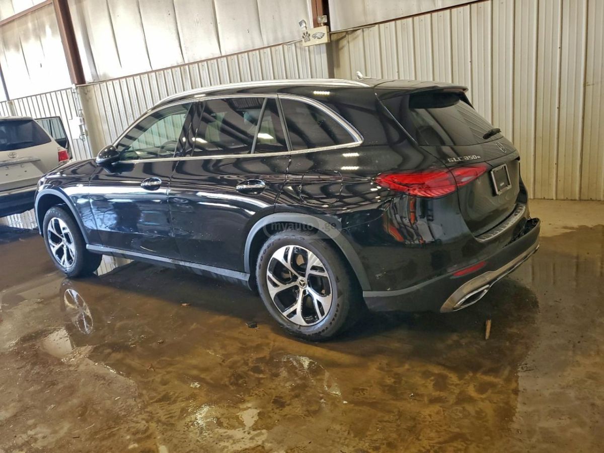 Mercedes-Benz GLC 350 2025 — photo 2